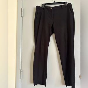 Michael Kors size 10 skinny leg pant